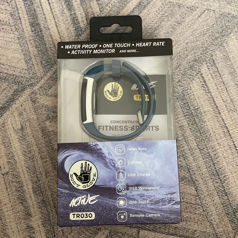 Body Gloves Active TR030 Watch tracker